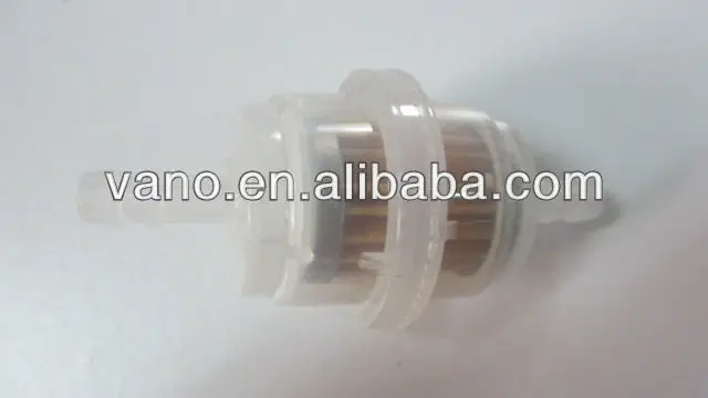 China Cheap for motorcycle fuel oil filter