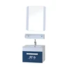 Sanitary ware European-style easy instal plastic bathroom cabinet
