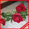 High simulation long stem artificial rose flower,fake rose flower
