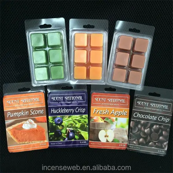 Scented Wax Melts For Electric Candle Warmer Buy Wax