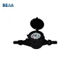 ISO4064 Standard Class B Multi-Jet Plastic Body Cold Water Meter