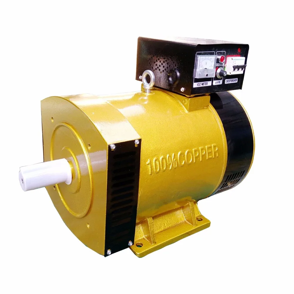 10kw Stc St Three Phase 220v Dynamo Generator Buy Three Phase