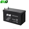 12V 200AH Deep Cycle AGM Battery For Solar & Wind System