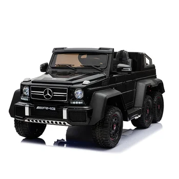 mercedes 6x6 kids