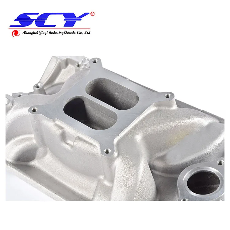 Intake Manifold Aluminum Oe Intake Manifold Small Block Suitable For