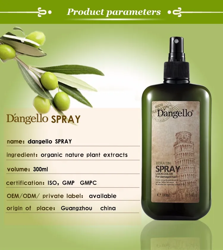 Wholesale Fiber Spray Thickening Hair Styling Spray Japanese Hair