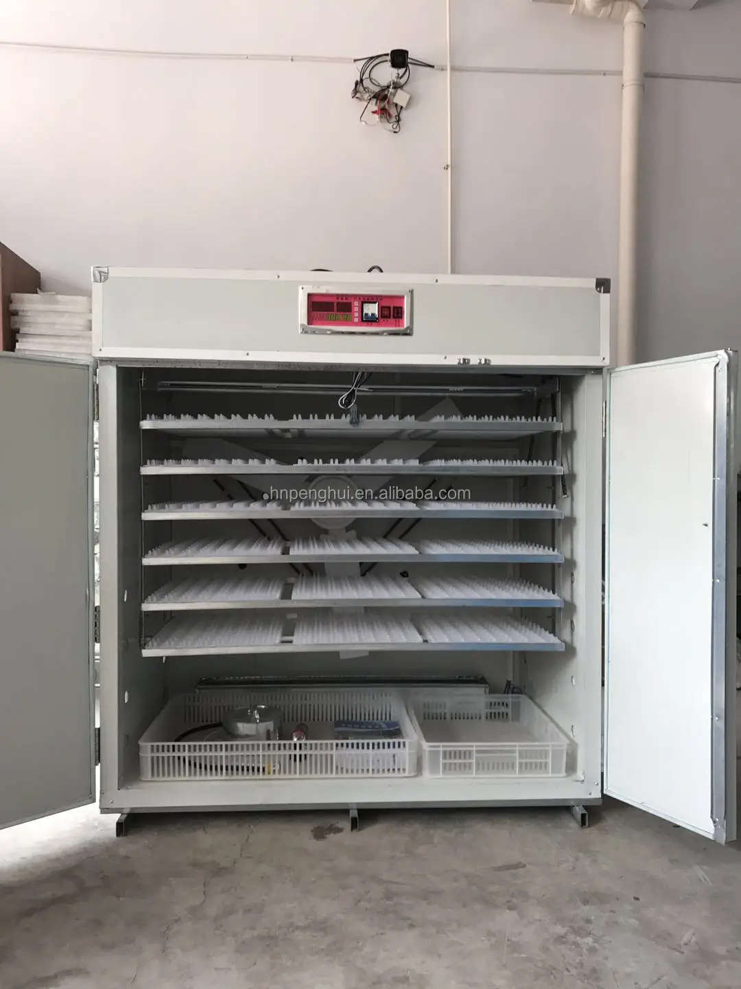 Good Quality Full Automatic Quail Incubator And Chicken Egg Incubator
