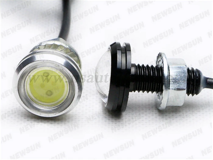 white led lights green wire 12 volt daytime running light 18mm 23mm eagle eye led white led lights green wire 12 volt daytime running light 18mm 23mm eagle eye led