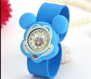 mickey digital watch