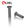 Special Electric Appliance Carbon Steel Semi-hollow Rivet For Pan