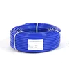 Inside pipe self regulating heat trace anti freeze defrost cable