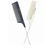 Custom carbon strong heat-resisting hair cutting comb wholesale