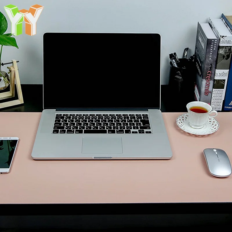 Wholesale Natural Cork Leather Executive Desk Pad Big Mouse Pad For Office Buy Desk Pad Office