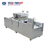 Automatic Custard Cake Production Line Egg Pie Making Machine