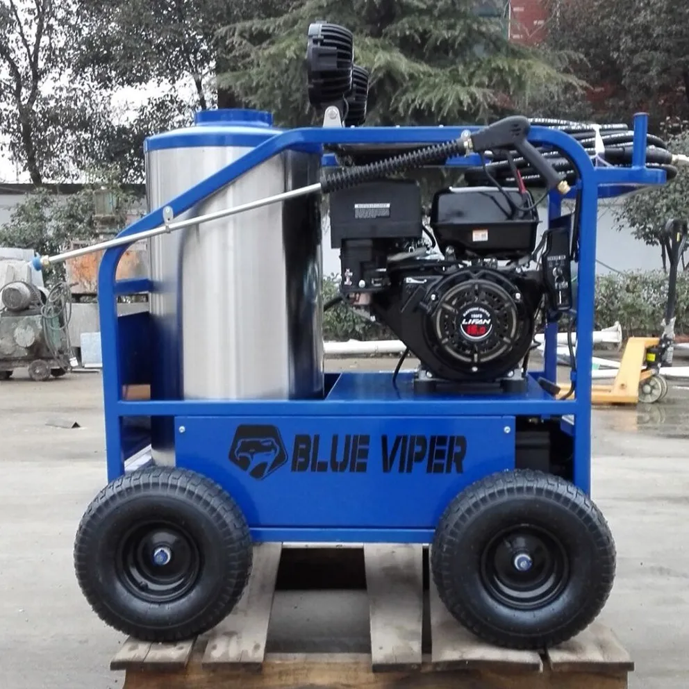 High Pressure Car Wash Rshw15g Gasoline Powered Pressure Washer 4000psi