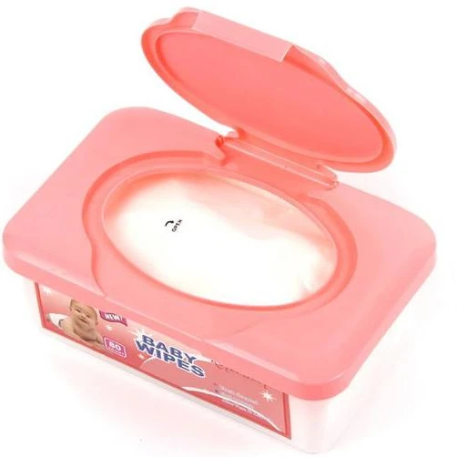 baby wet wipes box