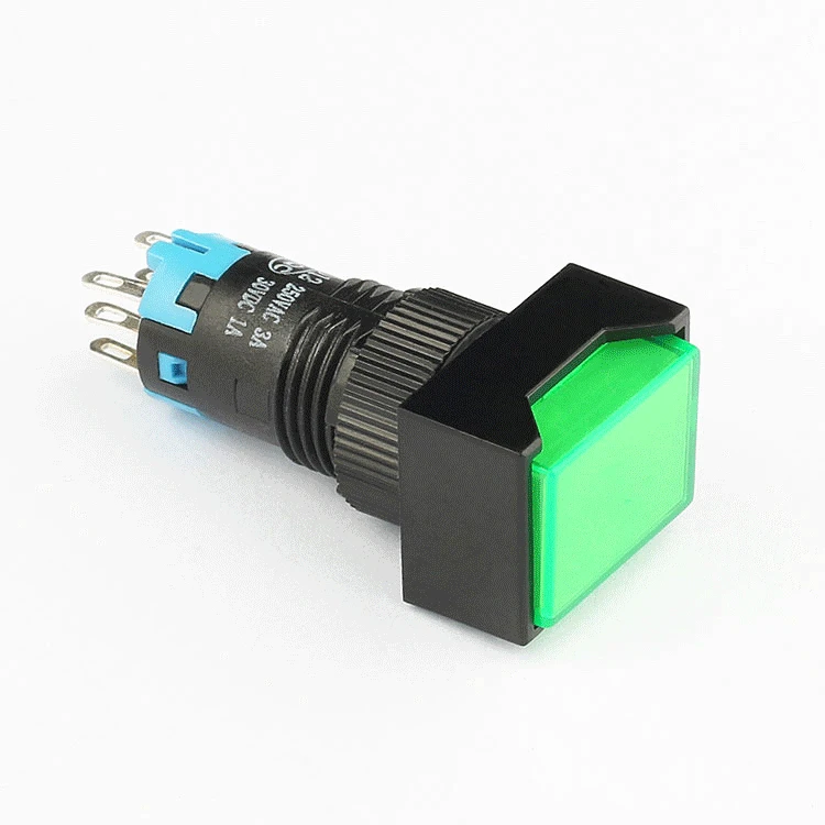 t125 55 ip65 双速按钮开关