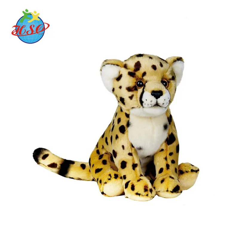 stuffed chester cheetah