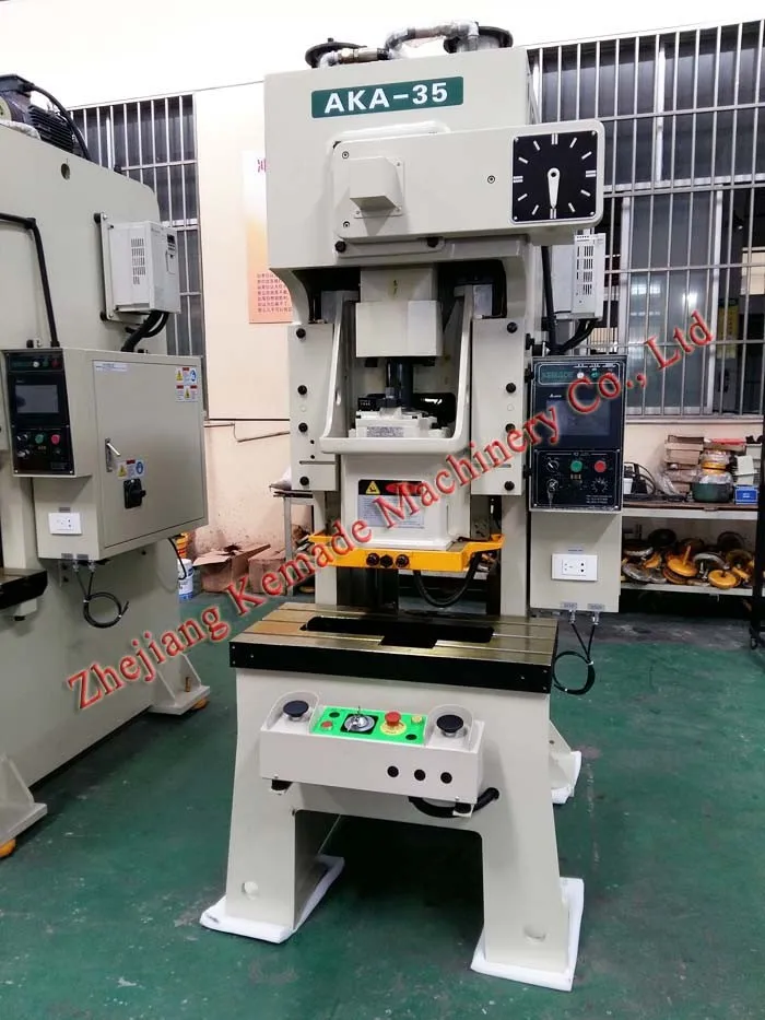 Taiwan Press 15 Ton,25 Ton,35 Ton Machinery Machine Press Buy Press