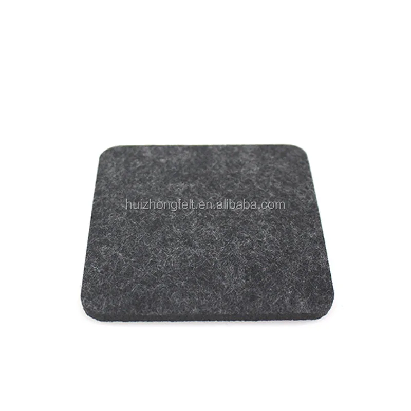 home decoration wool felt squares