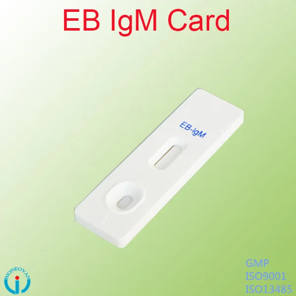Epsteinbarr Virus Rapid Test /ebv Rapid Test Kits With Accuracy Over