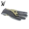 Cheap China good quality work green gloves