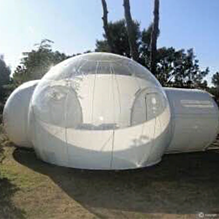 3m outdoor inflatable bubble tent