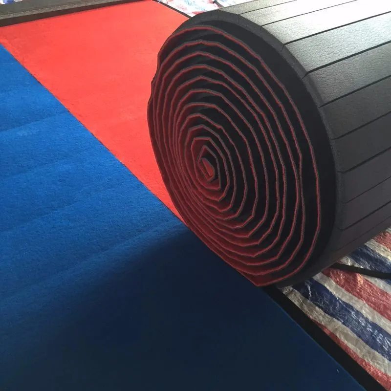 Wholesale Tatami Rollup Flexi Mma Mat For Judo/wrestling/muay Thai