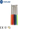 1 Meter 5 Colors Baton Advertising Extendable Pole Portable Handheld Flag Pole Telescopic Pole Pointer for Presentations