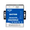 Programmable Ethernet IoT RTU (8DIN,6AIN/PT100,4Relay,1TH,USB,2 RS485,320 Extend I/O tags) S475E