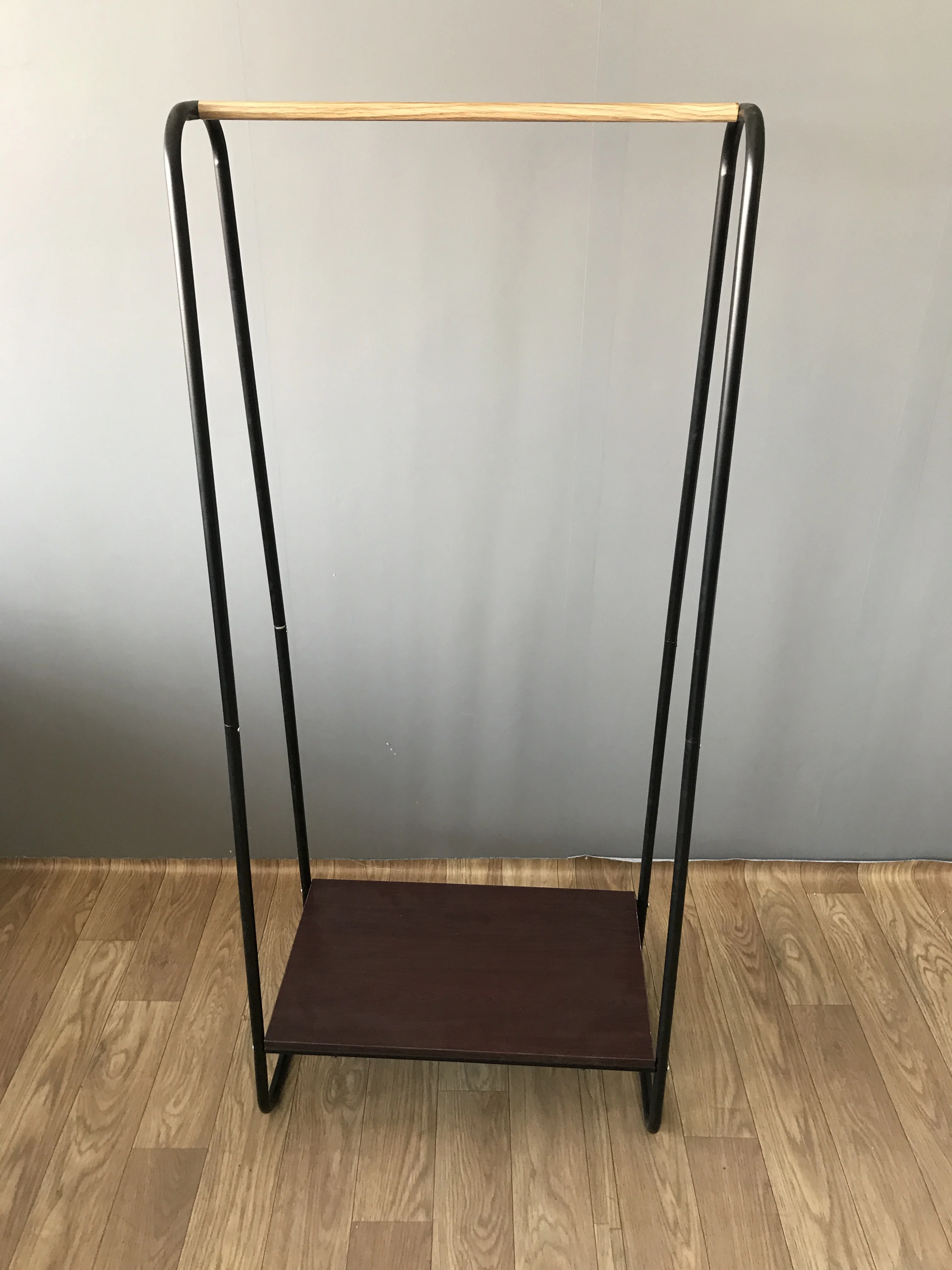 New Style And High Quality Doublepole Stainless Steel Stand Cloth