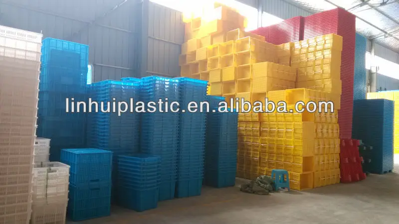 Plastic Mould for Turnover Box