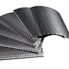 Aluminum Bubble foil heat Insulation material for Metal Roof