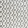 Factory Large Hole Flat Bottom 15mm Elastic Polyester Mesh Fabric for Clothing