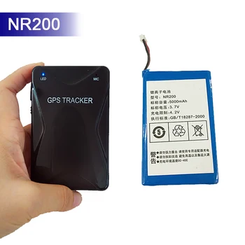 Sim Card Gps Tracker Wireless Gps With Long Battery Life And