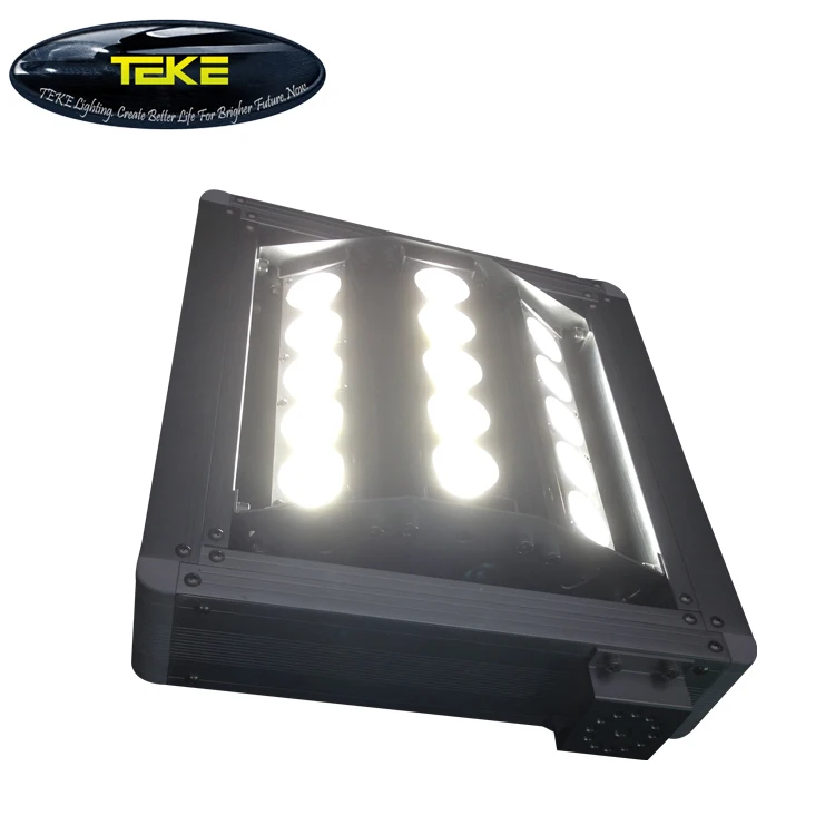 IP67 Aluminum lamp body Material 150w industrial outdoor led flood light