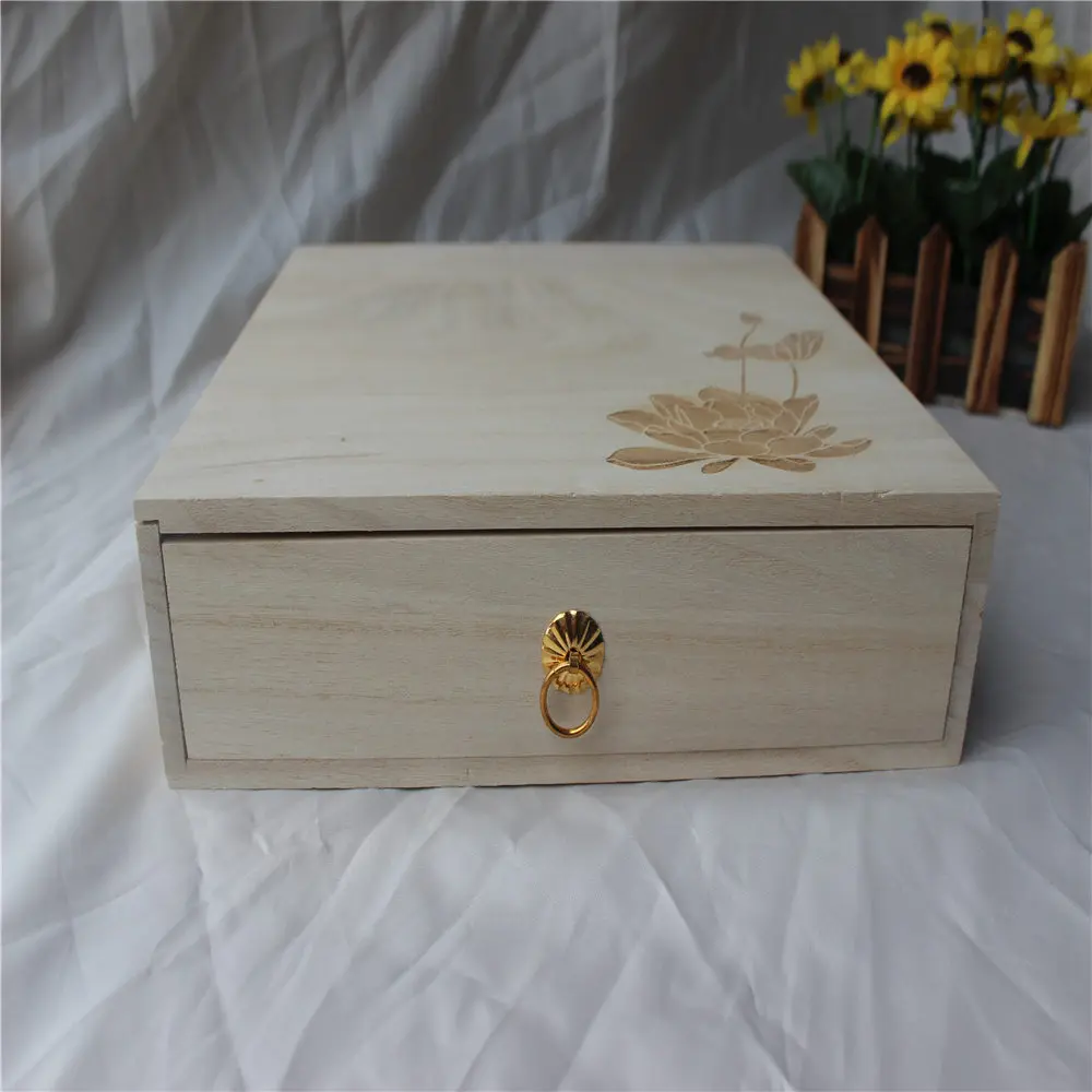 Art Minds Small Wooden Boxes Wholesale With Sliding Lid Decor Home Pine