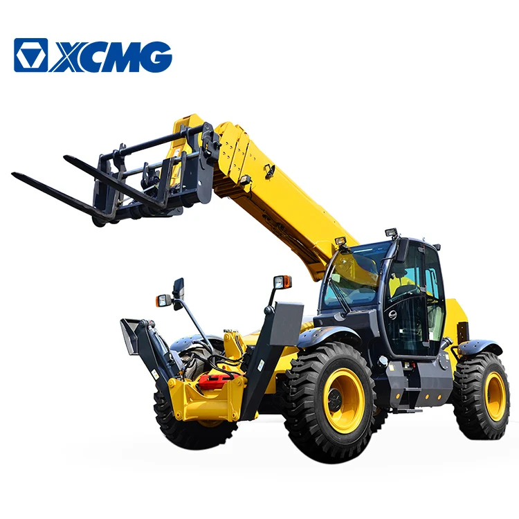 Xcmg 17 Meter Height Telescopic Boom Loaders 4.5ton Telehandlers