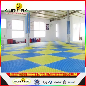 Waterproof Non Toxic Eva Judo Mats For Gym With Best Quality