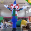 customized color Advertising Inflatable Clown Dancer car event outdoor sky man