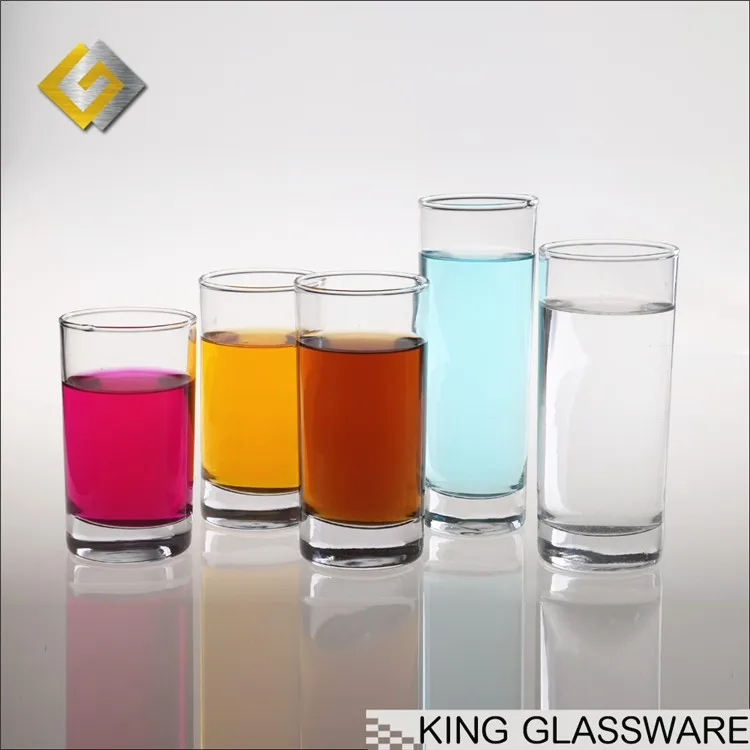 Wholesale Stock Home Goods Highball Drinking Collins Glass Tumbler