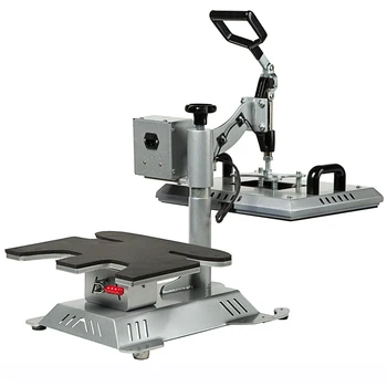 hand held heat press machine