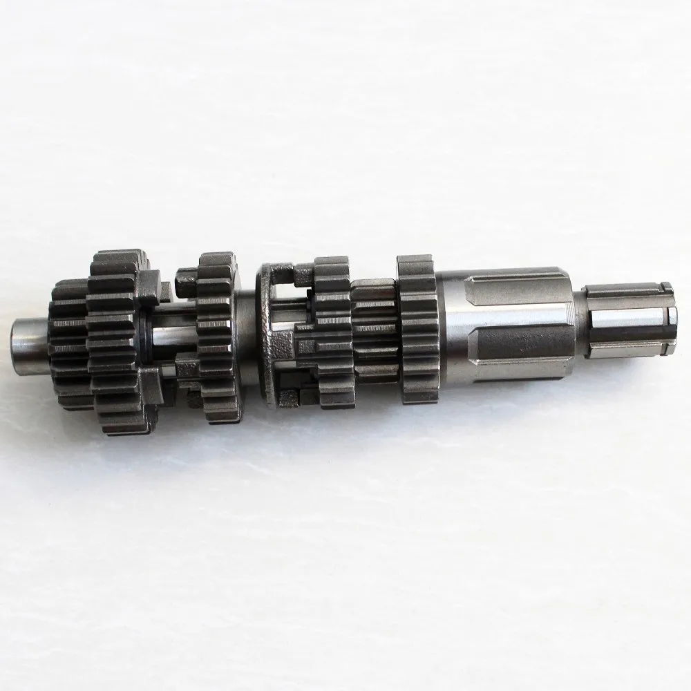 Main Counter Shaft Gears For 140cc 150cc 160cc Cg125 Motorcycle Buy