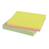 Exquisite technical sticky notes in different shapes