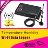 Temperature Humidity 3 Pulse Channels wifi data logger Power Remote Monitoring
