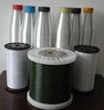 cheap polyester reflective hair sewing zhejiang embroidery thread