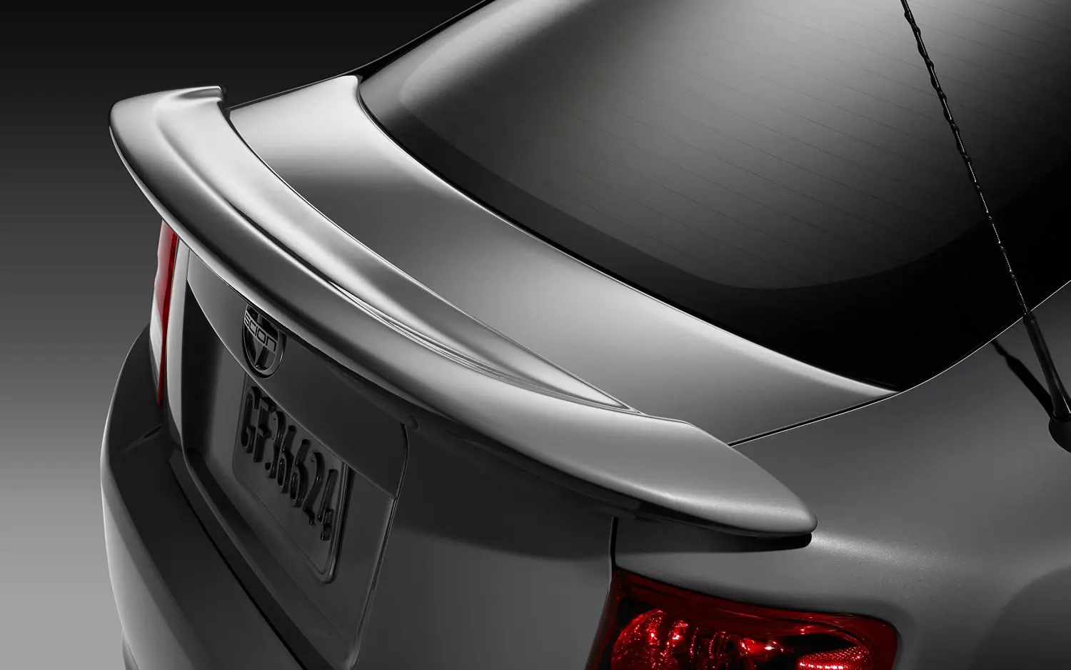 Factory Style Lip Spoiler for the Scion TC Painted in the Factory Paint Code of Your Choice 541 1F7 Factory Style Lip Spoiler for the Scion TC Painted in the Factory Paint Code of Your Choice 541 1F7