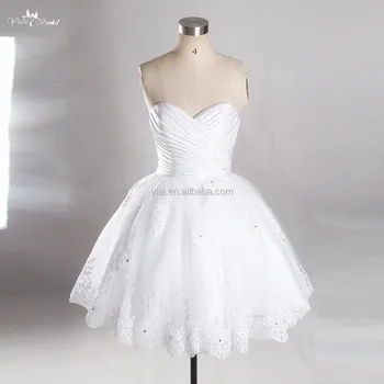 white short mini dress