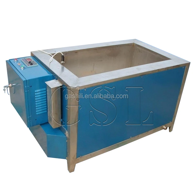 Electric Stainless Steel Candle Wax Melter Melting Pot Oil Heating Tank