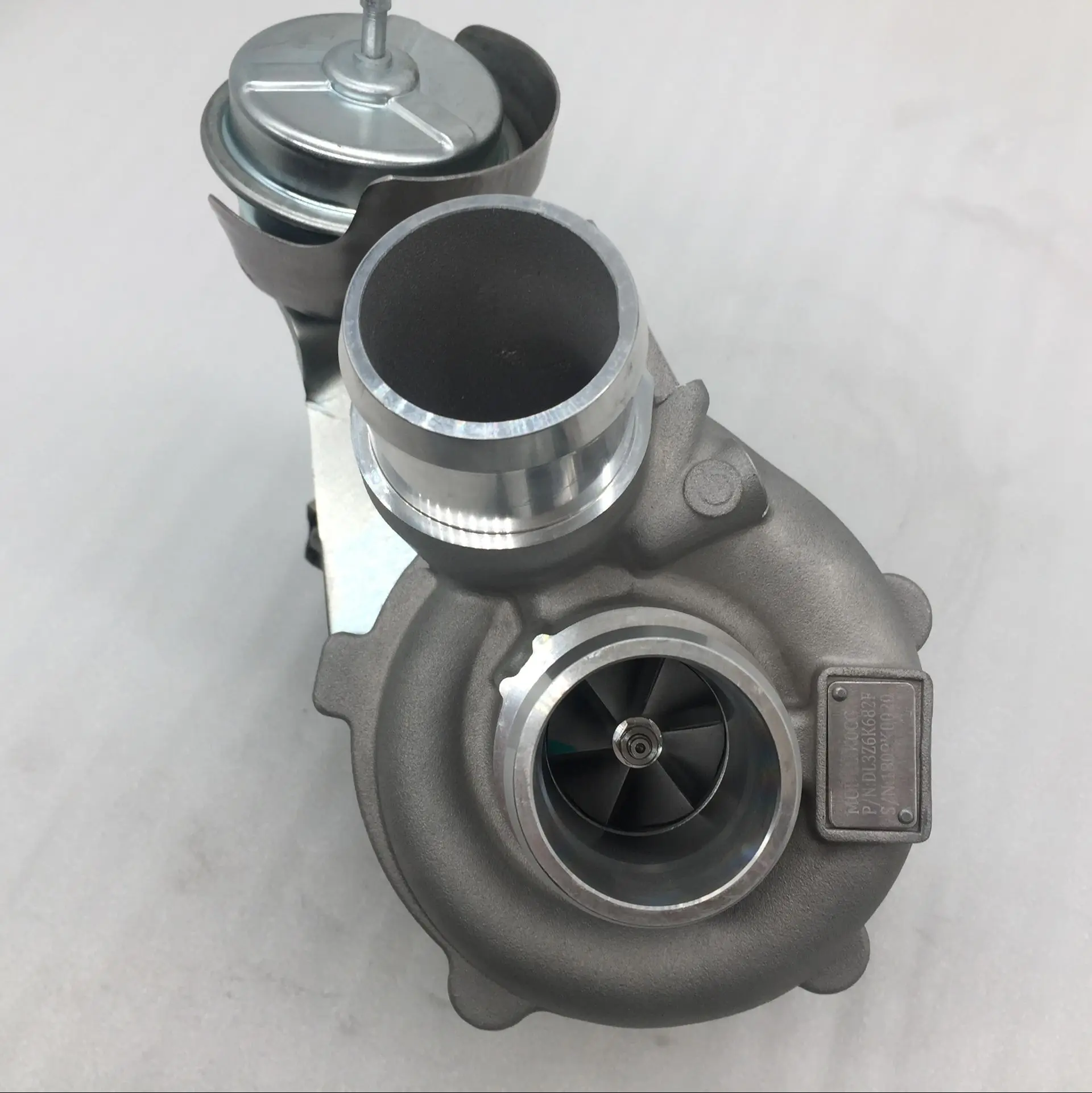 K0cg Dl3z6k682f Twin Turbocharger For Truck Hot Sale High Quality